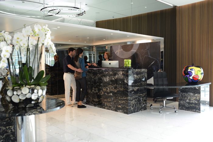 Reception